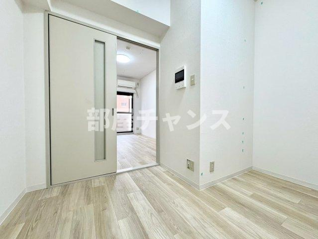 グランシャリオ名駅南の寝室