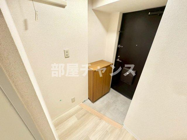 グランシャリオ名駅南の玄関
