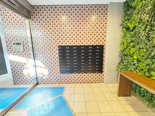 ルフィット神宮北参道のその他共用部分