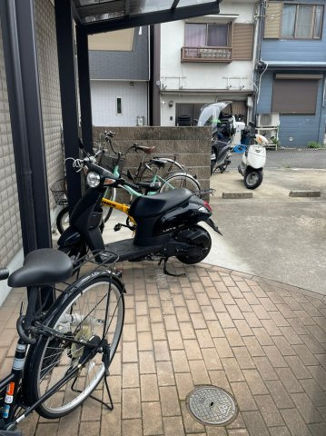 ヘーベルメゾン信のその他共用部分