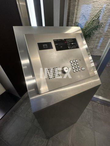横浜市神奈川区沢渡の賃貸マンションのセキュリティ