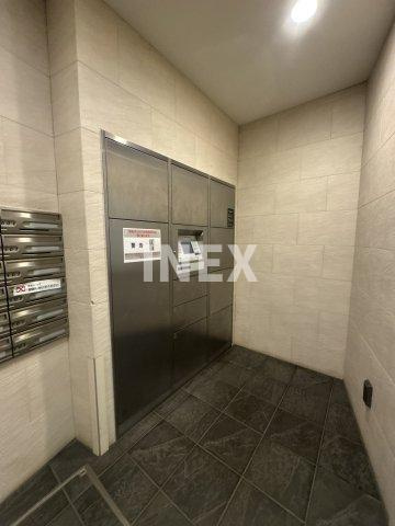 横浜市神奈川区沢渡の賃貸マンションのその他共用部分