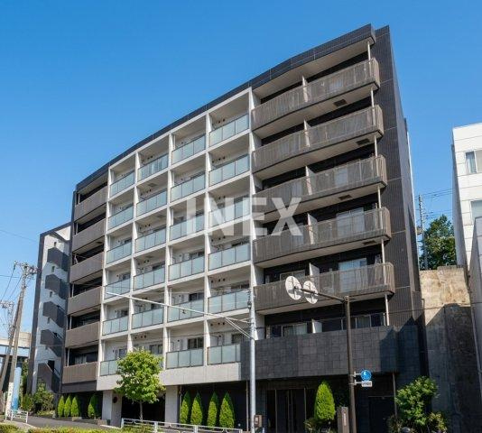横浜市神奈川区沢渡の賃貸マンション
