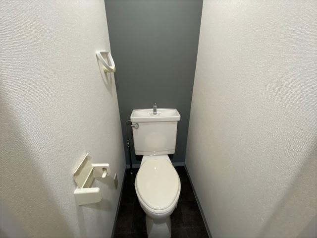 三高ANNEX BLD|名古屋市の賃貸ならMy賃貸のトイレ|三高ANNEX BLD
(反転タイプ)
