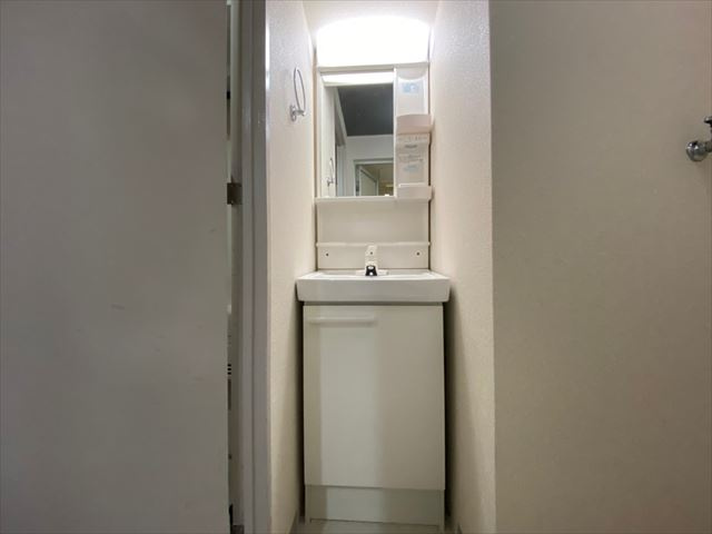 三高ANNEX BLD|名古屋市の賃貸ならMy賃貸の洗面所|三高ANNEX BLD
(反転タイプ)