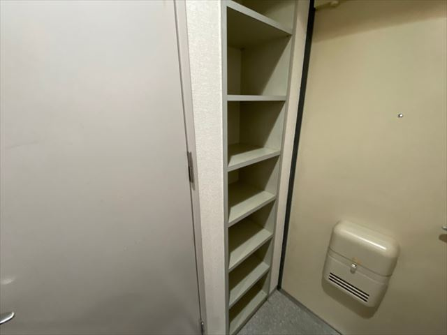 三高ANNEX BLD|名古屋市の賃貸ならMy賃貸の収納|三高ANNEX BLD
(反転タイプ)