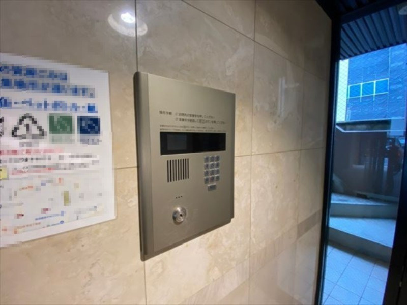 三高ANNEX BLD|名古屋市の賃貸ならMy賃貸のセキュリティ|三高ANNEX BLD