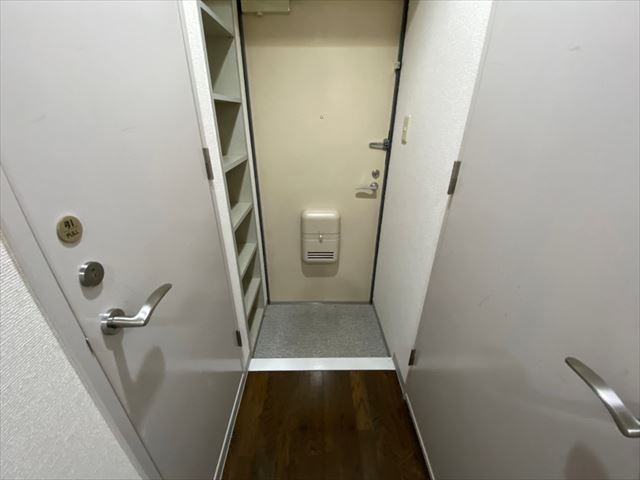 三高ANNEX BLD|名古屋市の賃貸ならMy賃貸の玄関|三高ANNEX BLD
(反転タイプ)