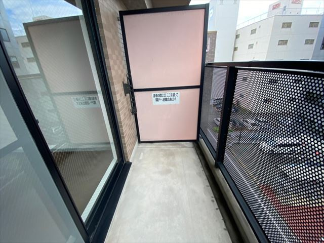 三高ANNEX BLD|名古屋市の賃貸ならMy賃貸のバルコニー|三高ANNEX BLD