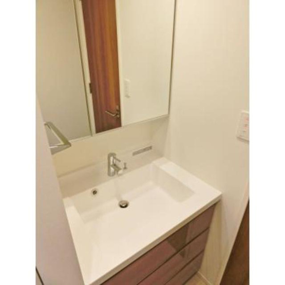 【洗面所】 | パークアクシス小伝馬町 | ※写真は同タイプ住戸です。