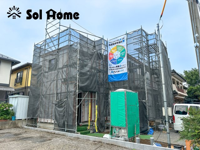 宇都宮市針ヶ谷町の新築一戸建