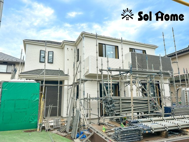 宇都宮市針ヶ谷町の新築一戸建