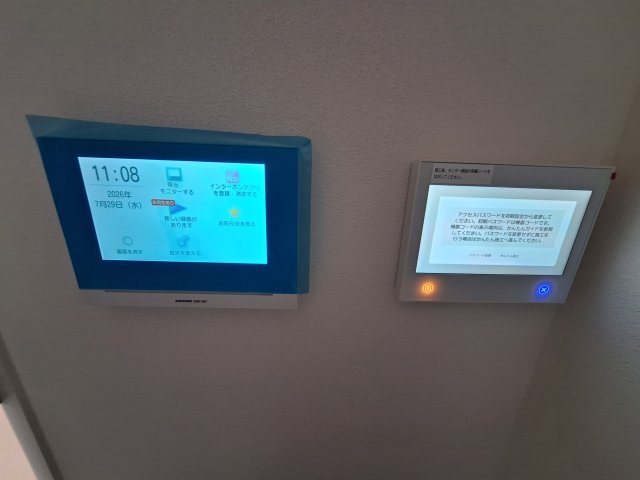 （仮称）上中里１丁目メゾンのセキュリティ