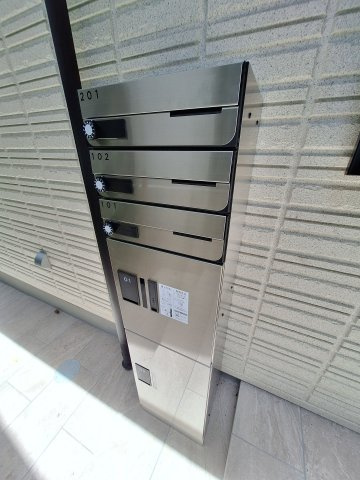 （仮称）上中里１丁目メゾンのその他共用部分