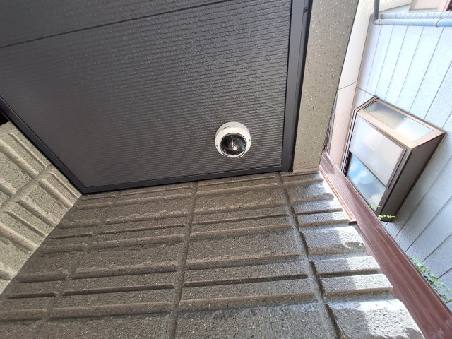（仮称）上中里１丁目メゾンのセキュリティ
