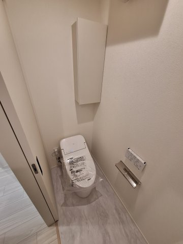 （仮称）上中里１丁目メゾンのトイレ