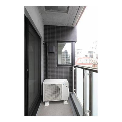 【バルコニー】 | コルティーレ日本橋人形町 | ※写真は同タイプ住戸です。