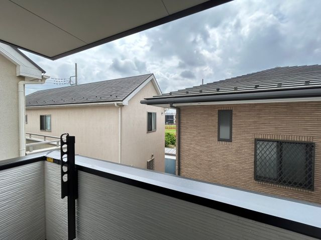ルナモンド大和田の展望