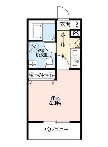 ルナモンド大和田
