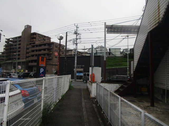 川崎市麻生区高石３丁目の倉庫
