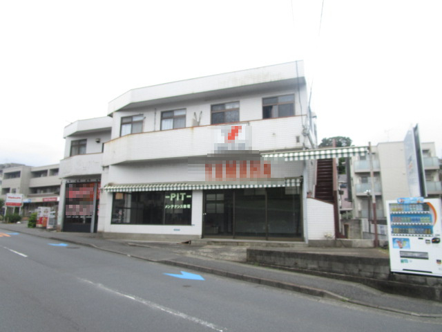 川崎市麻生区高石３丁目の倉庫
