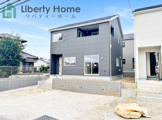 龍ケ崎市白羽第11　新築戸建　4号棟