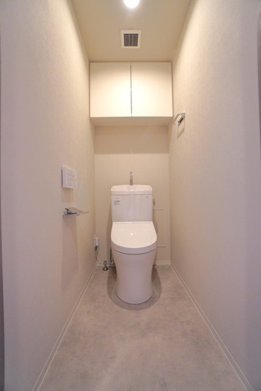 【トイレ】 | シーズンフラッツ浅草六丁目 | ※写真は同タイプ住戸です。
