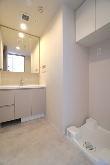 【洗面所】 | シーズンフラッツ浅草六丁目 | ※写真は同タイプ住戸です。