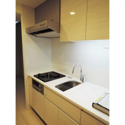 【キッチン】 | パークアクシス日本橋兜町 | ※写真は同タイプ住戸です。