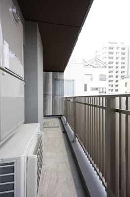 【バルコニー】 | パークホームズ文京白山ヒルテラス | ※写真は同タイプ住戸です。