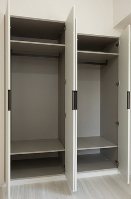 【収納】 | パークホームズ文京白山ヒルテラス | ※写真は同タイプ住戸です。