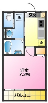 Felice元住吉の外観|2026年9月完成予定新築アパート♪
元住吉駅徒歩7分の人気エリア♪