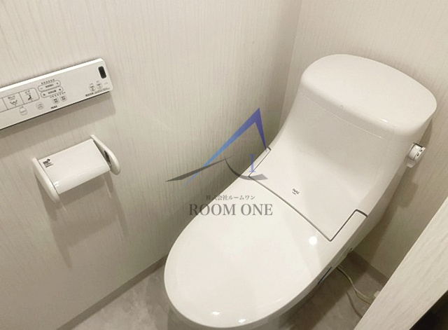 コートタワー新横浜のトイレ|トイレです。