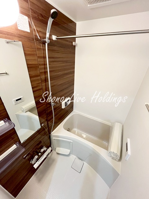 Wレジデンス1stの浴室