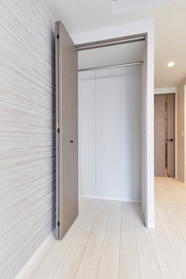 【収納】 | ロイジェント銀座 | ※写真は同タイプ住戸です。