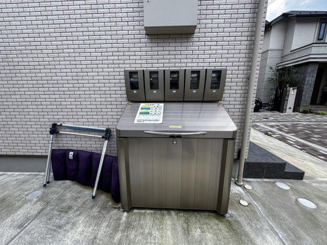 ベルツリーのその他共用部分