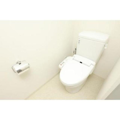 【トイレ】 | パークアクシス八丁堀 | ※写真は同タイプ住戸です。