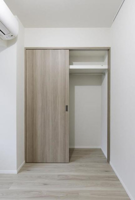 【収納】 | パークリュクス神田 | ※写真は同タイプ住戸です。