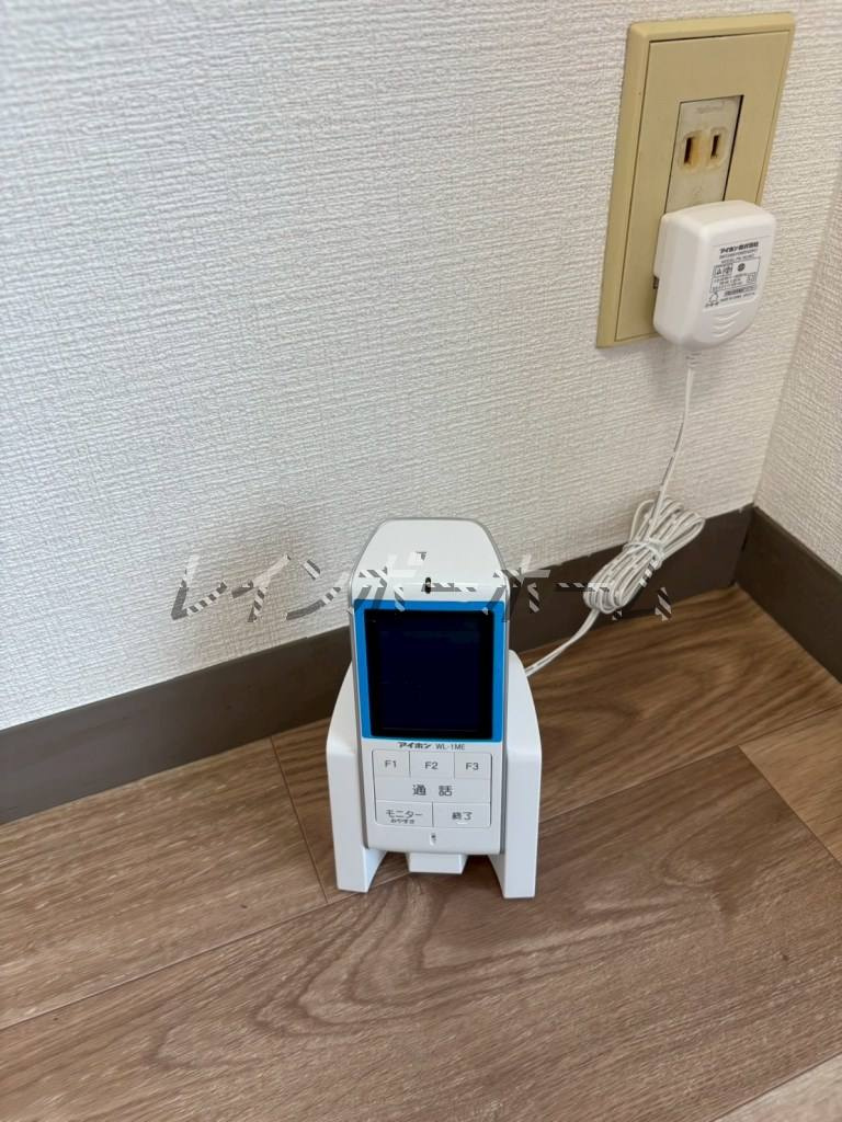 【仲介手数料：50％OFF】対象物件！のセキュリティ