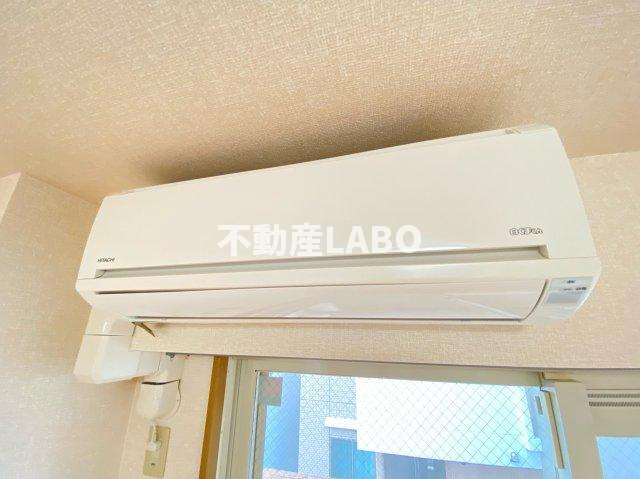 朝陽館の設備