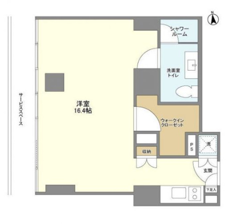 フロンティアレジデンスザタワー品川（旧ウエリスアーバン品川タワー）
