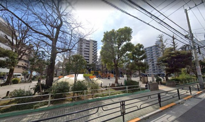 【周辺】 | プラウドフラット上野松が谷
