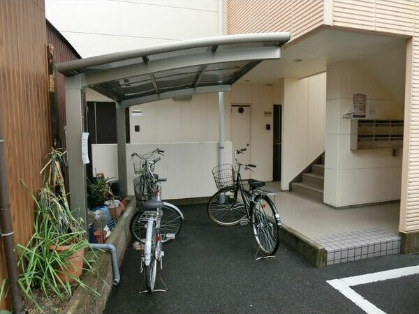 カーサ　オグリのその他共用部分