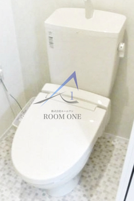 サントル・ヴィラージュのトイレ|トイレです。