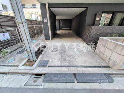 【駐車場】 | SUN RESIDENCE | 駐車場があります