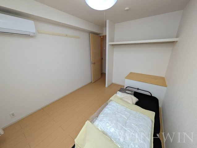 メゾンミニョンの洋室|イメージ（同建物内別部屋の写真です）