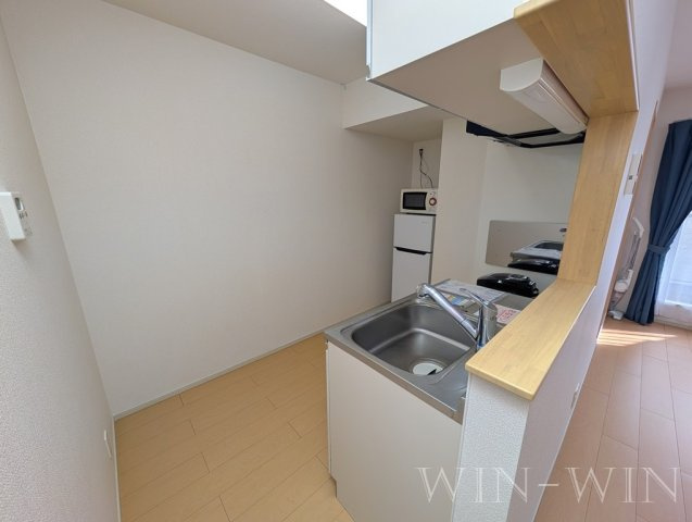 メゾンミニョンの内装|イメージ（同建物内別部屋の写真です）