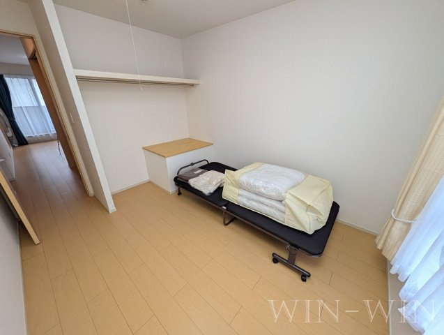 メゾンミニョンの寝室|イメージ（同建物内別部屋の写真です）