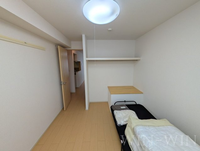 メゾンミニョンの寝室|イメージ（同建物内別部屋の写真です）