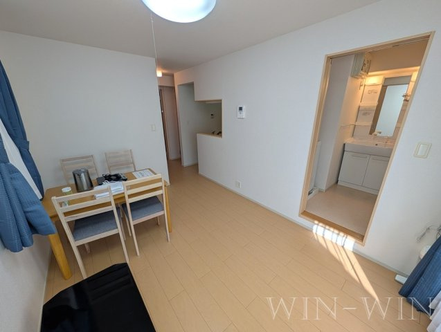 メゾンミニョンのその他|イメージ（同建物内別部屋の写真です）